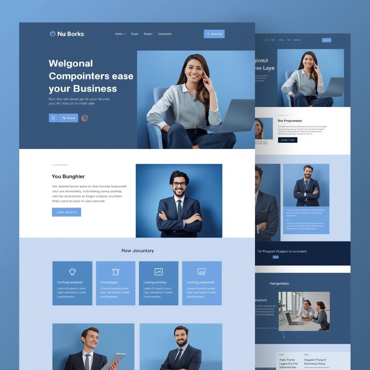 Business Template