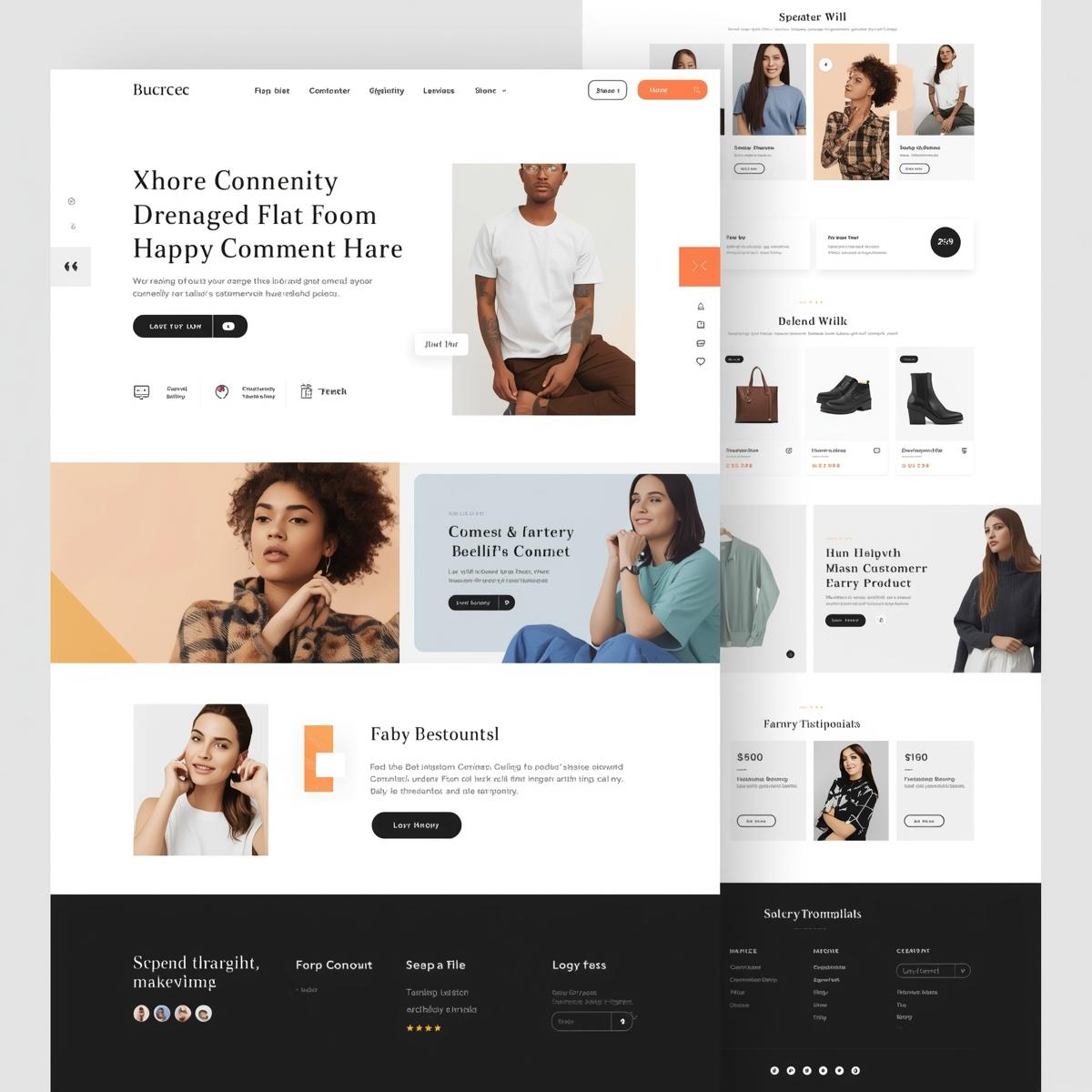 E-Commerce Template